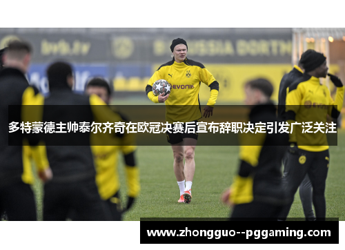 多特蒙德主帅泰尔齐奇在欧冠决赛后宣布辞职决定引发广泛关注 多特蒙德主帅泰尔齐奇在欧冠决赛后宣布辞职决定引发广泛关注